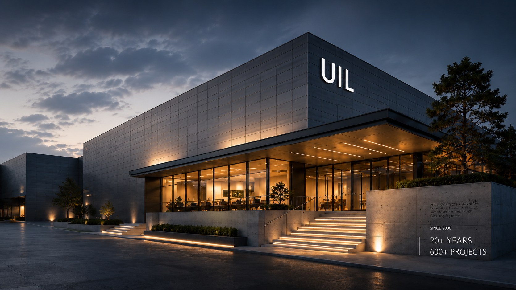 UIL 대표 건축 프로젝트